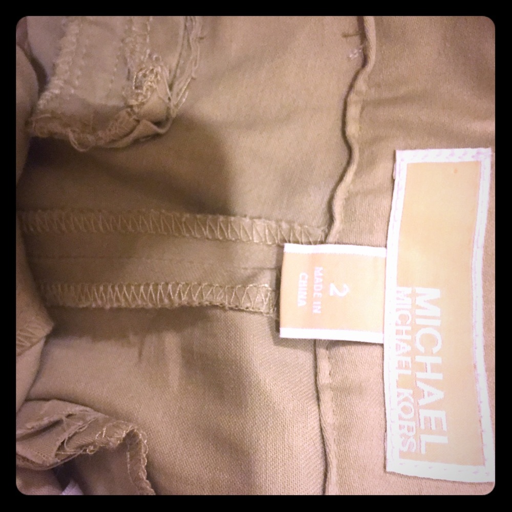Brand new khaki pants